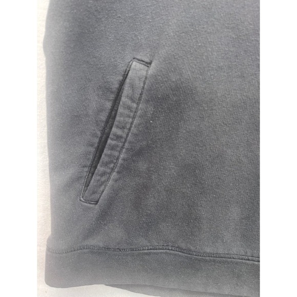 Tigers Adidas hoodie Fayetteville football Mens M black sweatshirt medium hood - Picture 11 of 14